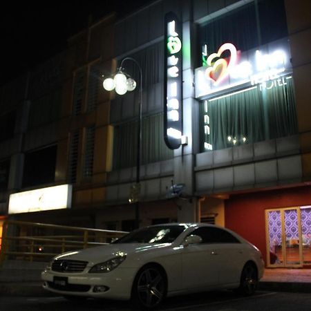 Love Inn Boutique Hotel Kuala Lumpur Ngoại thất bức ảnh