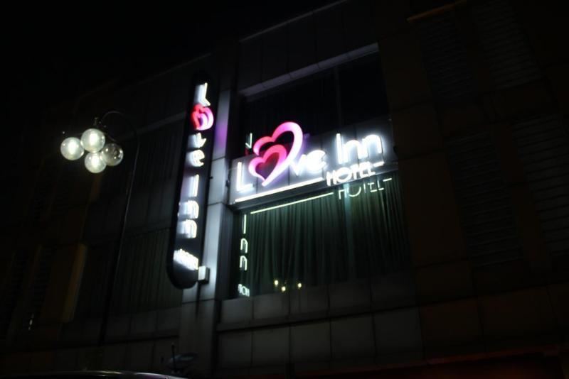 Love Inn Boutique Hotel Kuala Lumpur Ngoại thất bức ảnh