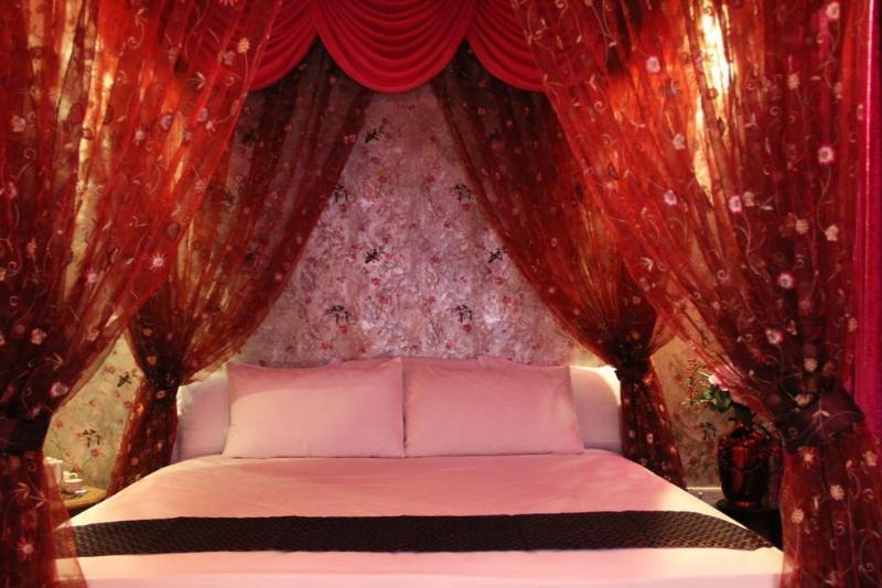 Love Inn Boutique Hotel Kuala Lumpur Ngoại thất bức ảnh