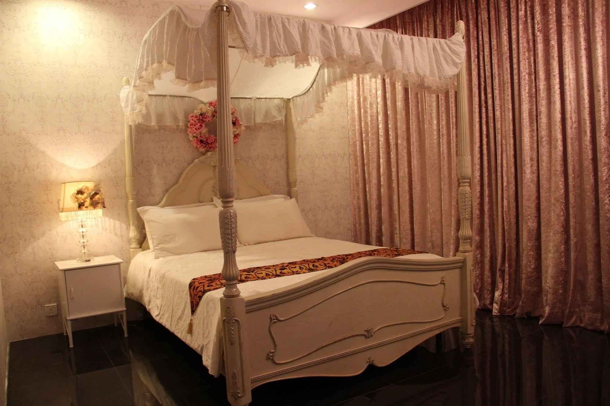 Love Inn Boutique Hotel Kuala Lumpur Ngoại thất bức ảnh