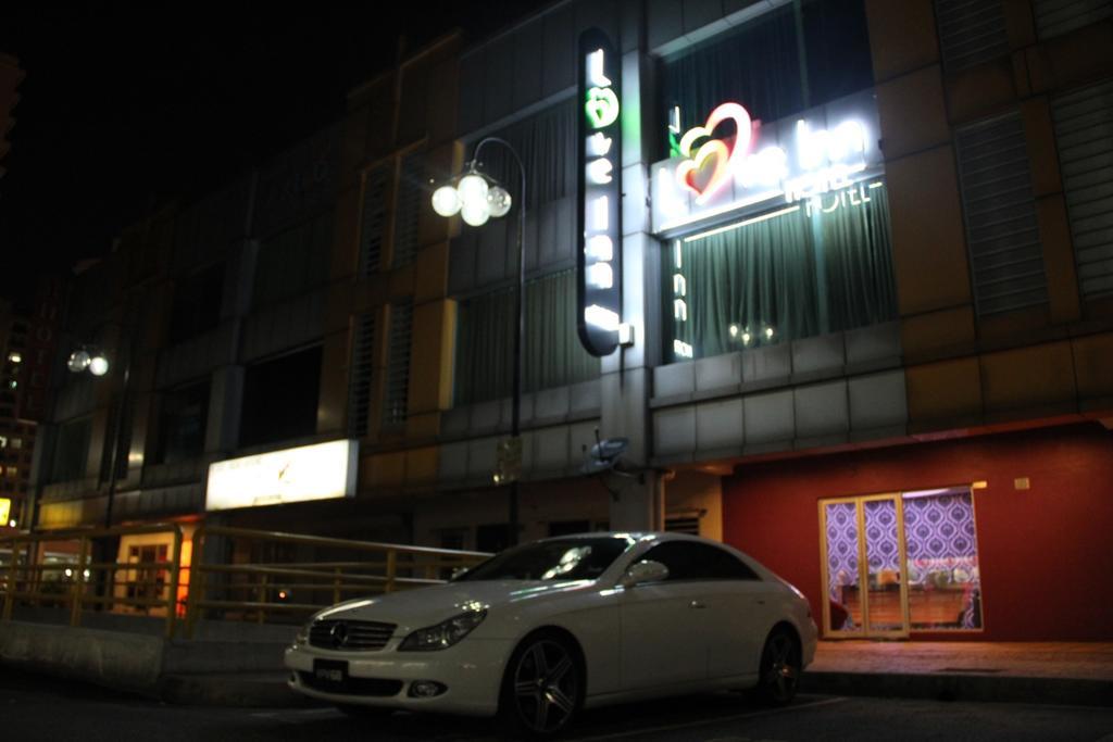 Love Inn Boutique Hotel Kuala Lumpur Ngoại thất bức ảnh
